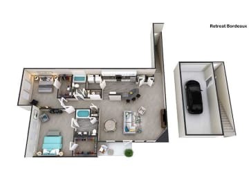  Floor Plan Bordeaux