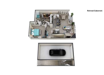  Floor Plan Cabernet