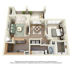 Turnberry Isle Apartments in Dallas, TX offers 1,2 and 3 Bedroom Apartment Homes.