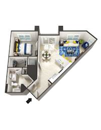 Rimini Floorplan Image