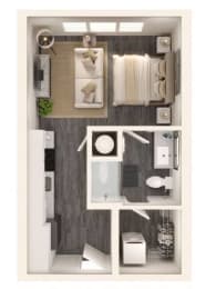  Floor Plan S1