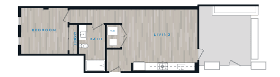A1 Floor Plan