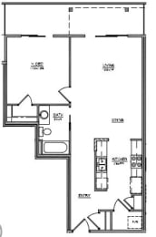 Floor Plan  A13 FLOOR PLAN