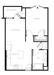Floor Plan  A2