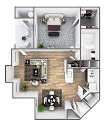 A2 FLOOR PLAN