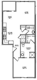 Floor Plan  A20-1