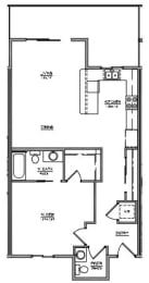 Floor Plan  A24