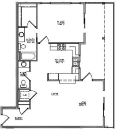 Floor Plan  A27