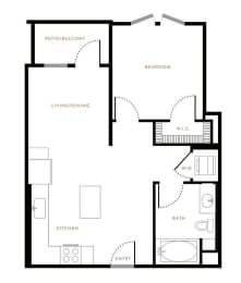 Floor Plan  A3