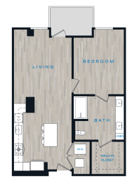 A4 floor plan