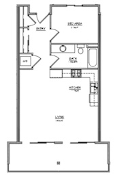 Floor Plan  A4 FLOOR PLAN