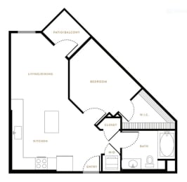 Floor Plan  A4