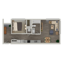 A5 floor plan