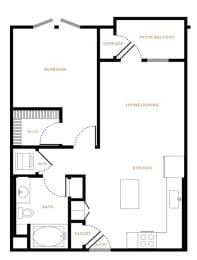Floor Plan  A5
