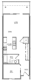 Floor Plan  A6 FLOOR PLAN