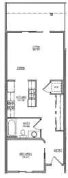 Floor Plan  A6-1 FLOOR PLAN