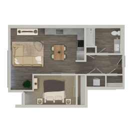 Floor Plan  A7 floor plan