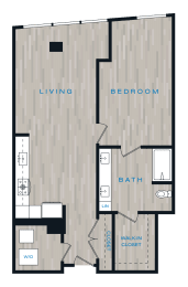 A7 floor plan