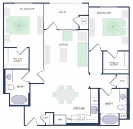 B1-1 floor plan