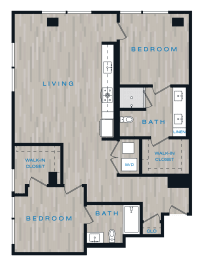 B3 Floor Plan