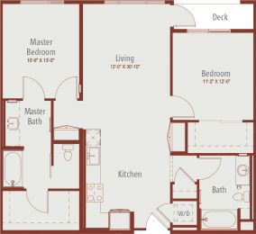 B3 Floor Plan