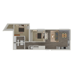 Floor Plan  B5 floor plan