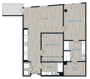 B5 floor plan