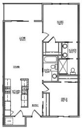Floor Plan  B6