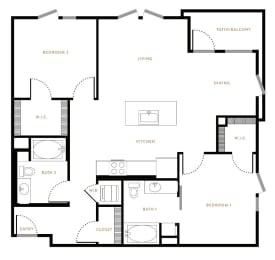 Floor Plan  B7