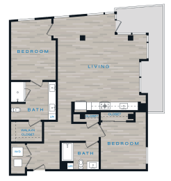 B8 floor plan