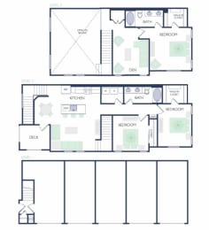 C2 floor plan
