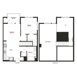 L1 floor plan