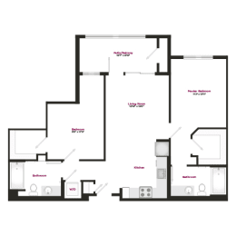 B2 Floor Plan