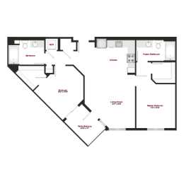 B4 floor plan