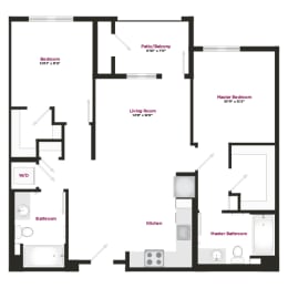 B5 floor plan