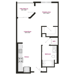 S1 floor plan
