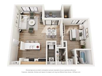 A3 Floor Plan