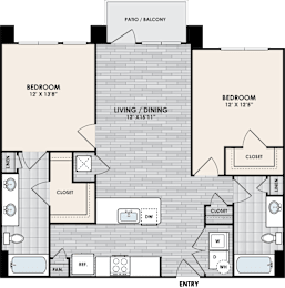 B2 FLOOR PLAN