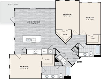 C3 FLOOR PLAN
