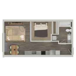 Floor Plan  O1 floor plan