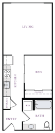 Floor Plan  OA1
