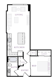 Floor Plan  OA10