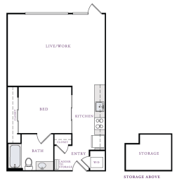 Floor Plan  OA14