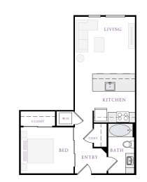 Floor Plan  OA4