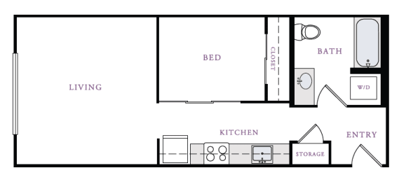 Floor Plan  OA6