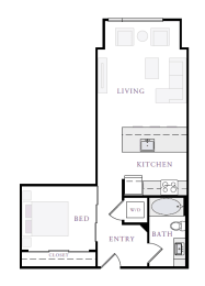 Floor Plan  OA7