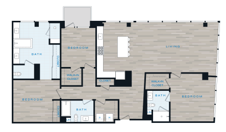 p3 floor plan