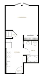 Floor Plan  S1