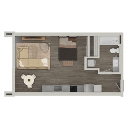 Floor Plan  S2 floor plan