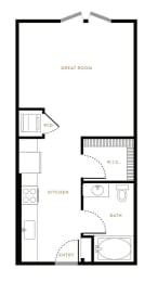 Floor Plan  S2